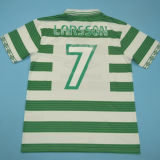 1997/99 Celtic Home Retro Soccer Jersey