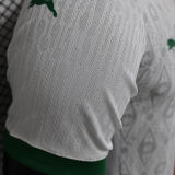 2025 Senegal Home White Player Version Jersey