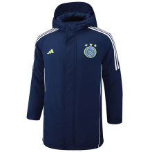 2024/25 AA Sapphire Blue Cotton Jacket