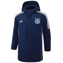 2024/25 AA Sapphire Blue Cotton Jacket