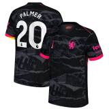 2024/25 CFC Third Black Women Soccer Jersey 女