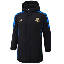 2024/25 RM Black Cotton Jacket