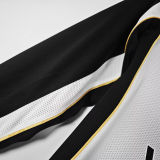2001/02 M Utd 100th Centenary Long Sleeve Retro Soccer Jersey