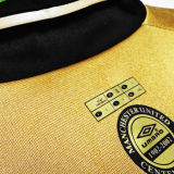 2001/02 M Utd 100th Centenary Long Sleeve Retro Soccer Jersey