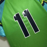 1995/96 Tampa Bay Mutiny Green Retro Soccer Jersey