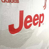 2019/20 JUV Away Retro Fans Soccer Jersey