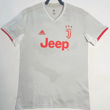 2019/20 JUV Away Retro Fans Soccer Jersey