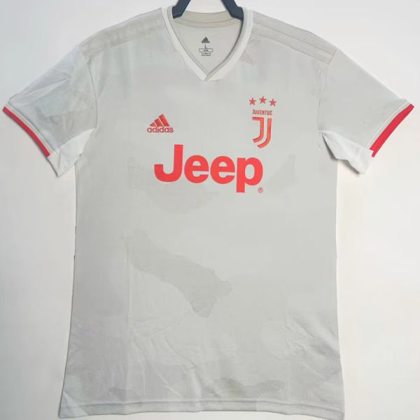 2019/20 JUV Away Retro Fans Soccer Jersey