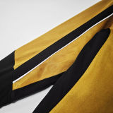 2001/02 M Utd 100th Centenary Long Sleeve Retro Soccer Jersey