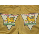 2001/02 M Utd 100th Centenary Retro Soccer Jersey