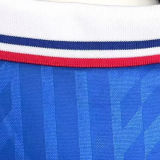 1994 France Home Blue Retro Soccer Jersey