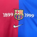 1998/99 BA 100Y Long Sleeve Retro Soccer Jersey