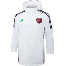 2024/25 ARS White Cotton Jacket