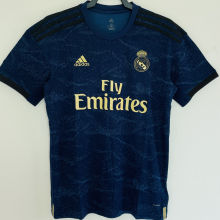 2019/20 RM Away Retro Soccer Jersey