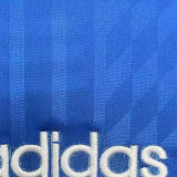 1994 France Home Blue Retro Soccer Jersey