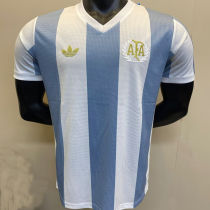 2024/25 Argentina 50th Anniversary Edition Player Version Jersey