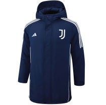 2024/25 JUV Sapphire Blue Cotton Jacket