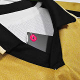 2001/02 M Utd 100th Centenary Retro Soccer Jersey