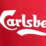 1996/97 LFC Home Red Long Sleeve Retro Soccer Jersey