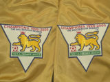 2001/02 M Utd 100th Centenary Long Sleeve Retro Soccer Jersey