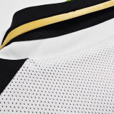 2001/02 M Utd 100th Centenary Retro Soccer Jersey