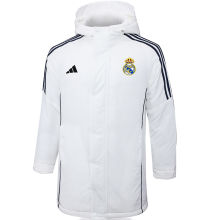 2024/25 RM White Cotton Jacket