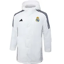 2024/25 RM White Cotton Jacket