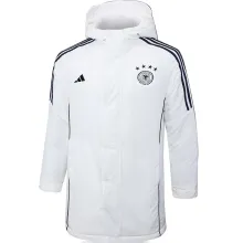 2024/25 Germany White Cotton Jacket
