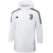 2024/25 JUV White Cotton Jacket
