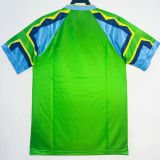 1995/96 Tampa Bay Mutiny Green Retro Soccer Jersey