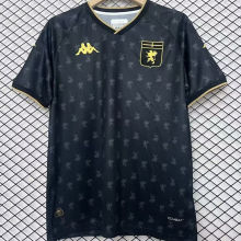 2024/25 Genoa Third Black Fans Soccer Jersey 热那亚