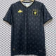 2024/25 Genoa Third Black Fans Soccer Jersey 热那亚
