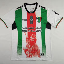 2024/25 Palestino Home Special edition Fans Soccer Jersey