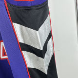 Toronto Raptors BARNES #4 Retro Purple NBA Jerseys
