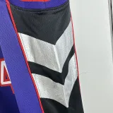 Toronto Raptors BARRETT #9 Retro Purple NBA Jerseys
