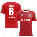 2024/25 1. FC Köln Third Fans Soccer Jersey 科隆