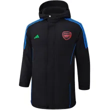2024/25 ARS Black Cotton Jacket