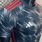 2024/25 Flamengo Third Player Version Soccer Jersey