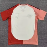 2025 Senegal Home White Fans Soccer Jersey