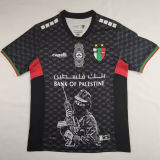 2024/25 Palestino Away Special edition Fans Soccer Jersey