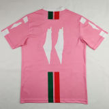 2024 Palestine Pink Fans Soccer Jersey