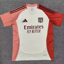 2025 Senegal Home White Fans Soccer Jersey