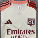 2025 Senegal Home White Fans Soccer Jersey
