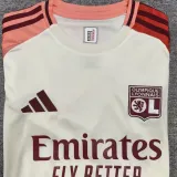2025 Senegal Home White Fans Soccer Jersey