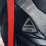 2024/25 Flamengo Third Player Version Soccer Jersey