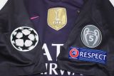 MESSI #10 BA Third Retro Soccer Jersey 2016/17 （带臂章 5字杯+欧冠球+公平条）★★