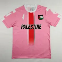 2024 Palestine Pink Fans Soccer Jersey