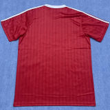 2025 AD~ Red Retro Style Fans Soccer Jersey