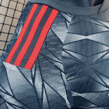 2024/25 Flamengo Third Player Version Soccer Jersey