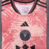 2025 Inter Miami Special Version Fans Soccer Jersey
